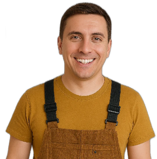 handyman or another worker